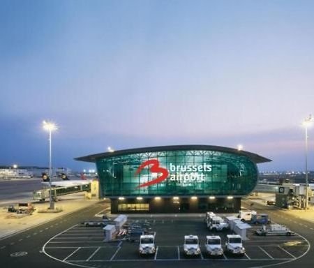 Airport Residence Zaventem Exterior foto