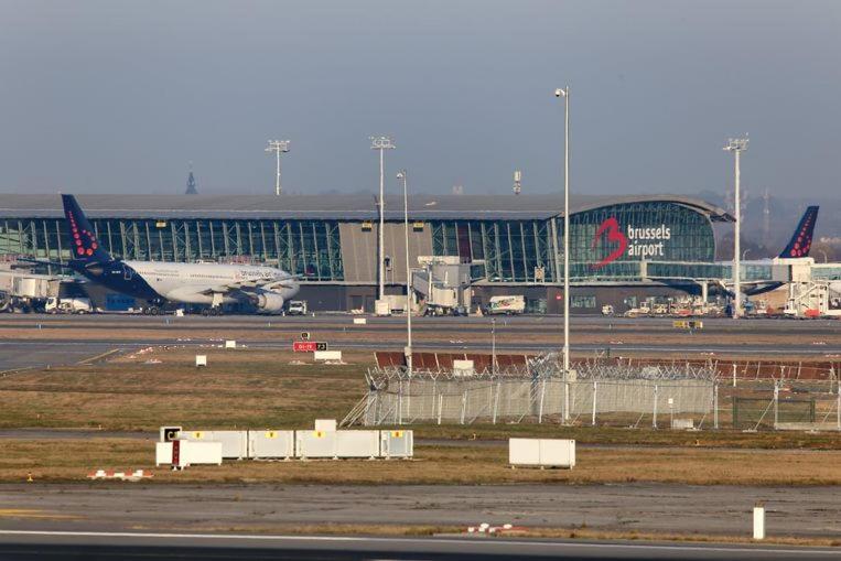 Airport Residence Zaventem Exterior foto